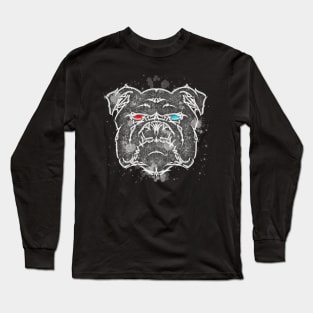 Mystery dog Long Sleeve T-Shirt